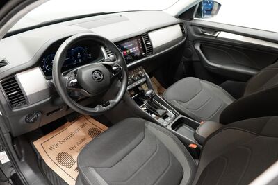 Skoda Kodiaq Gebrauchtwagen