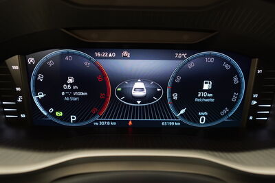 Skoda Kodiaq Gebrauchtwagen