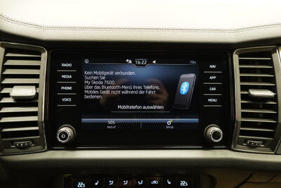 Skoda Kodiaq Gebrauchtwagen