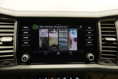 Skoda Kodiaq Gebrauchtwagen