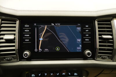 Skoda Kodiaq Gebrauchtwagen