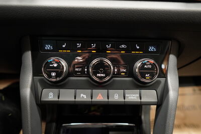 Skoda Kodiaq Gebrauchtwagen