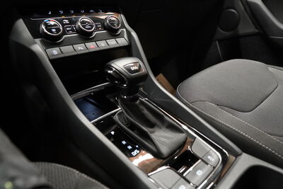 Skoda Kodiaq Gebrauchtwagen