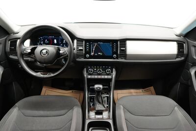 Skoda Kodiaq Gebrauchtwagen