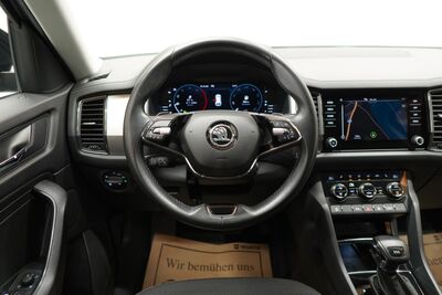 Skoda Kodiaq Gebrauchtwagen