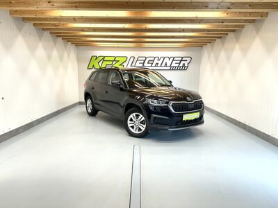 Skoda Kodiaq Gebrauchtwagen