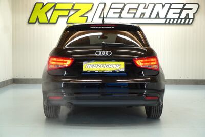 Audi A1 Gebrauchtwagen
