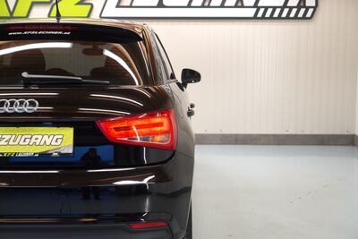 Audi A1 Gebrauchtwagen