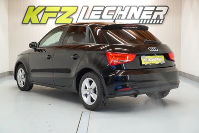 Audi A1 Gebrauchtwagen