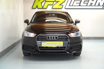 Audi A1 Gebrauchtwagen