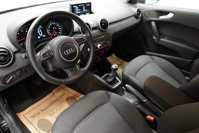 Audi A1 Gebrauchtwagen