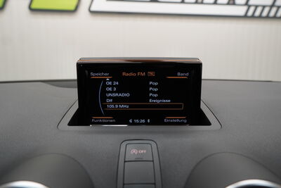 Audi A1 Gebrauchtwagen