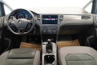 VW Golf Sportsvan Gebrauchtwagen