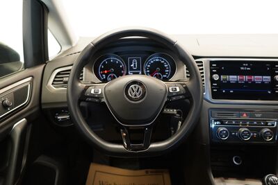 VW Golf Sportsvan Gebrauchtwagen