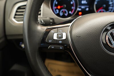 VW Golf Sportsvan Gebrauchtwagen