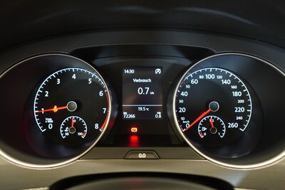 VW Golf Sportsvan Gebrauchtwagen