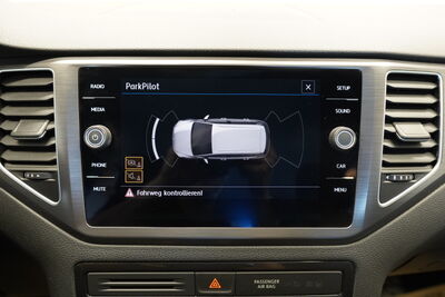 VW Golf Sportsvan Gebrauchtwagen