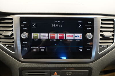 VW Golf Sportsvan Gebrauchtwagen