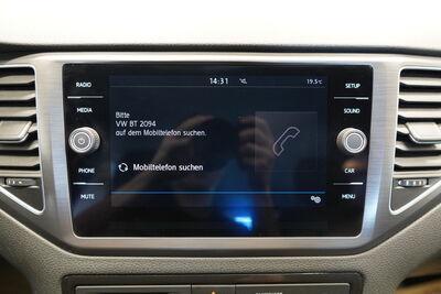 VW Golf Sportsvan Gebrauchtwagen