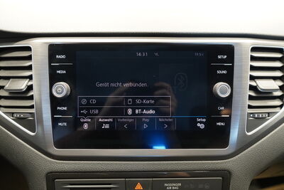 VW Golf Sportsvan Gebrauchtwagen