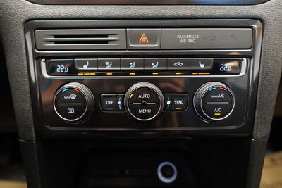 VW Golf Sportsvan Gebrauchtwagen