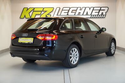 Audi A4 Gebrauchtwagen