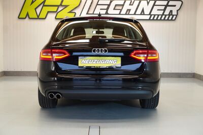 Audi A4 Gebrauchtwagen