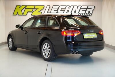 Audi A4 Gebrauchtwagen