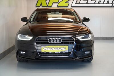 Audi A4 Gebrauchtwagen