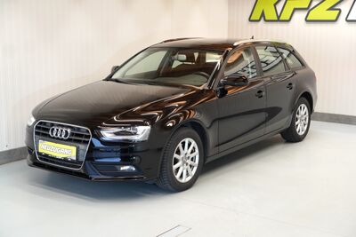 Audi A4 Gebrauchtwagen