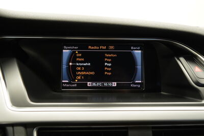 Audi A4 Gebrauchtwagen