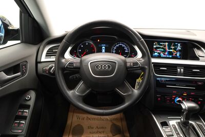 Audi A4 Gebrauchtwagen
