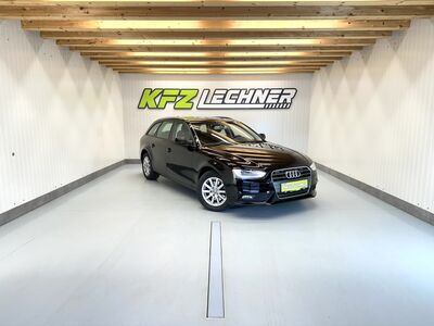 Audi A4 Gebrauchtwagen