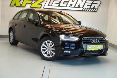 Audi A4 Gebrauchtwagen