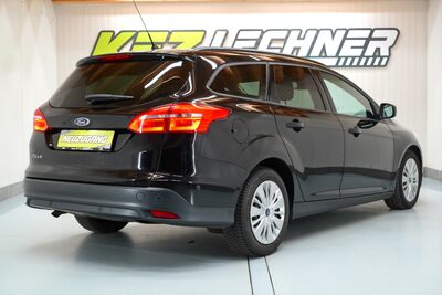 Ford Focus Gebrauchtwagen