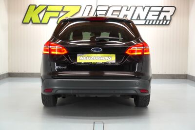 Ford Focus Gebrauchtwagen