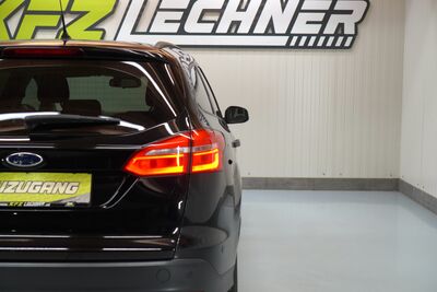 Ford Focus Gebrauchtwagen