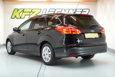 Ford Focus Gebrauchtwagen