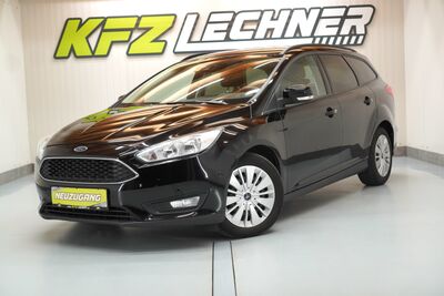 Ford Focus Gebrauchtwagen