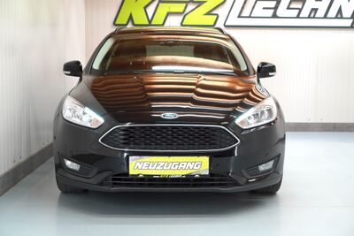 Ford Focus Gebrauchtwagen
