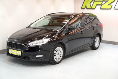 Ford Focus Gebrauchtwagen