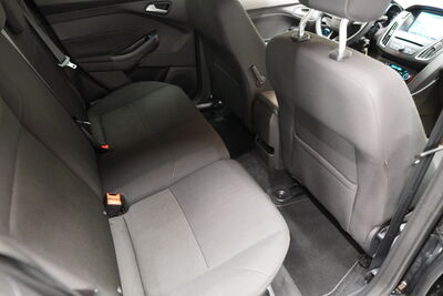 Ford Focus Gebrauchtwagen