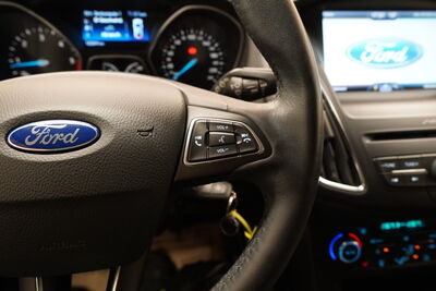 Ford Focus Gebrauchtwagen