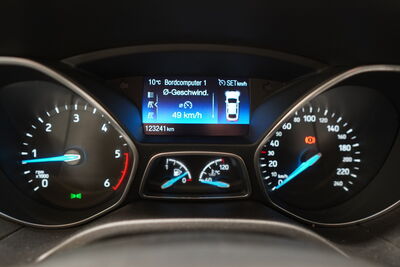 Ford Focus Gebrauchtwagen