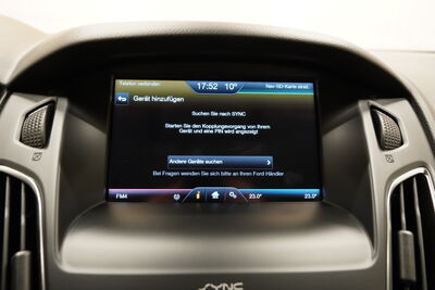 Ford Focus Gebrauchtwagen