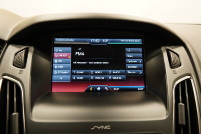 Ford Focus Gebrauchtwagen