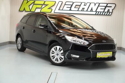 Ford Focus Gebrauchtwagen
