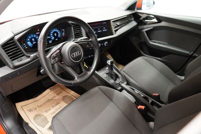 Audi A1 Gebrauchtwagen