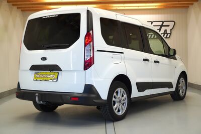 Ford Tourneo Connect Gebrauchtwagen