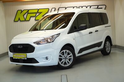 Ford Tourneo Connect Gebrauchtwagen